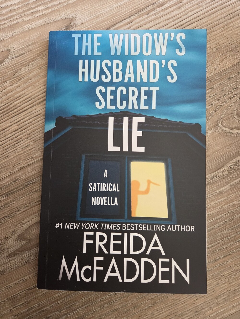 The Widow's Husband's Secret Lie
